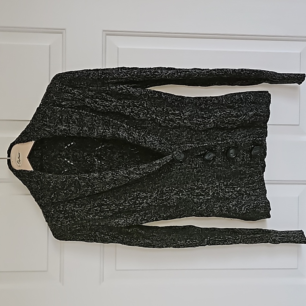 Limited Cable Sweater